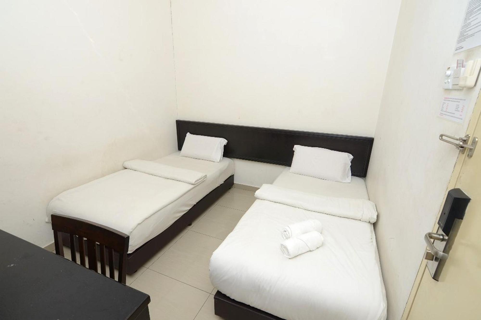 Hotel Alam Indi ยะโฮร์บาห์รู ภายนอก รูปภาพ