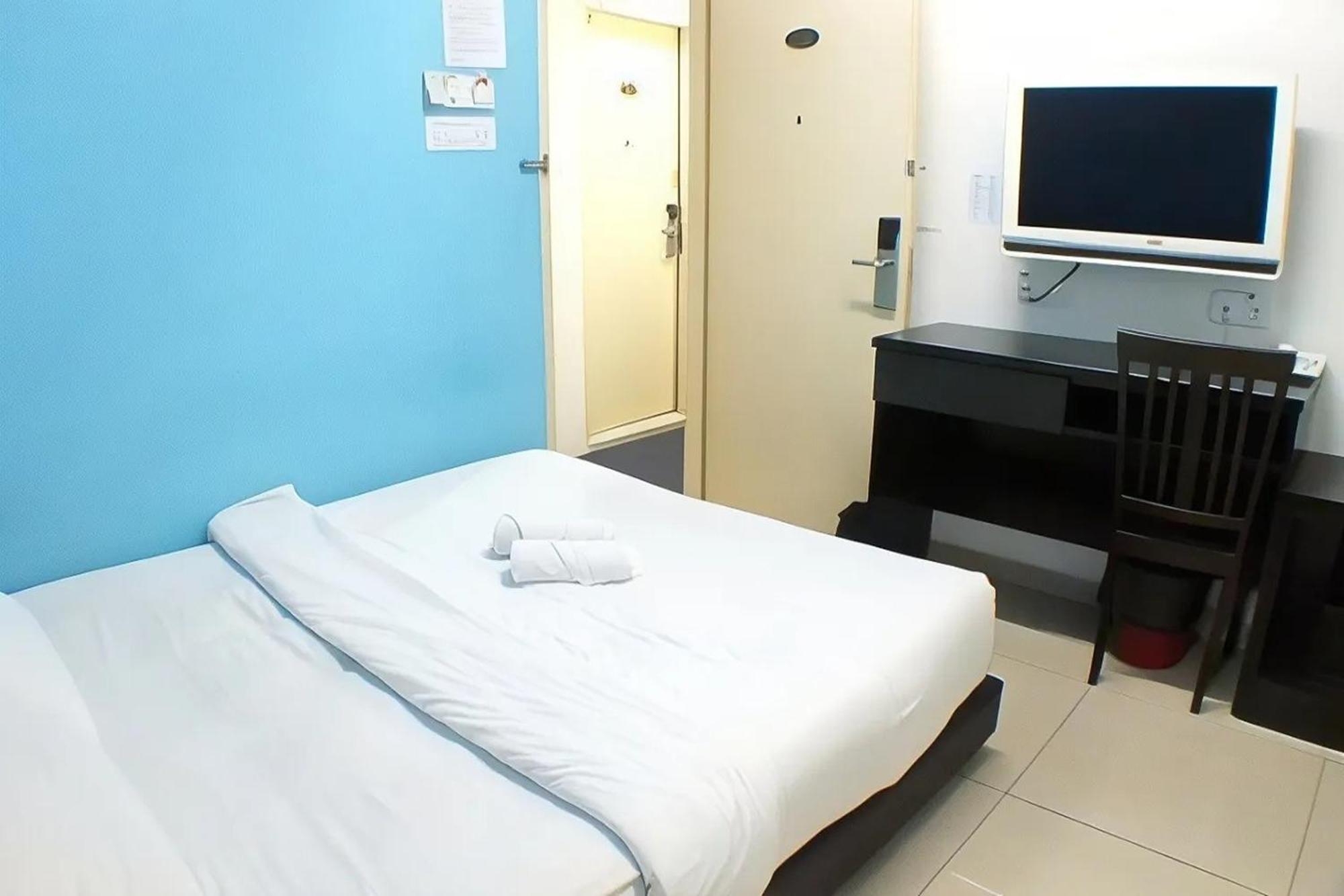 Hotel Alam Indi ยะโฮร์บาห์รู ภายนอก รูปภาพ