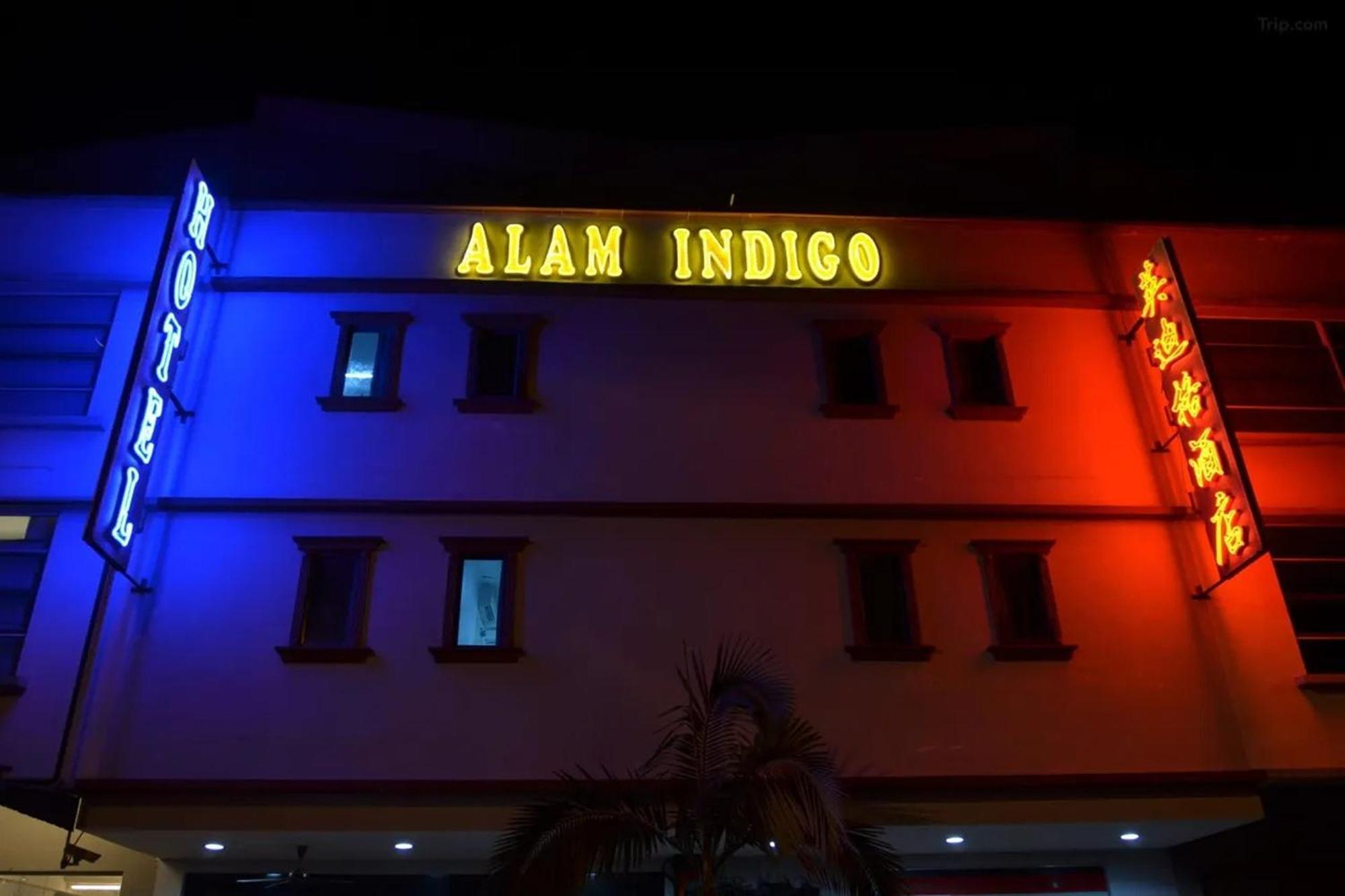 Hotel Alam Indi ยะโฮร์บาห์รู ภายนอก รูปภาพ