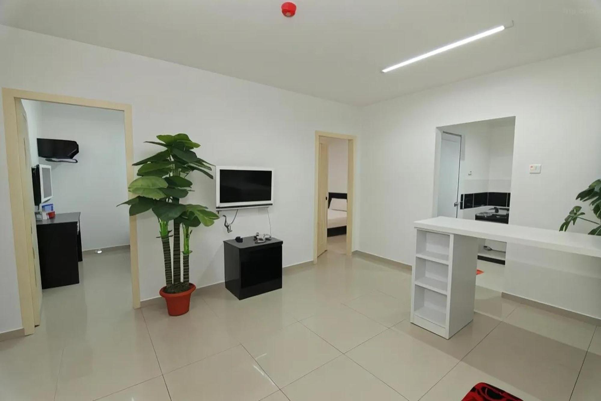 Hotel Alam Indi ยะโฮร์บาห์รู ภายนอก รูปภาพ