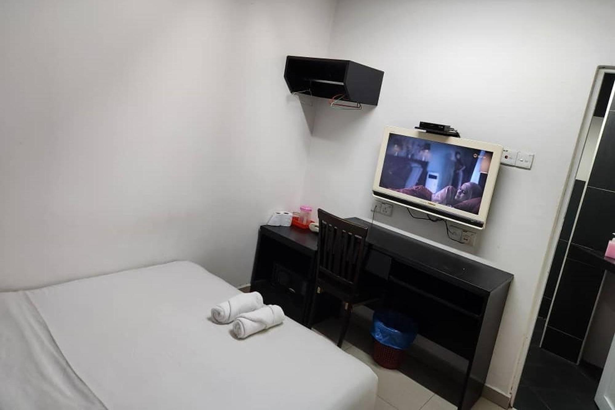 Hotel Alam Indi ยะโฮร์บาห์รู ภายนอก รูปภาพ