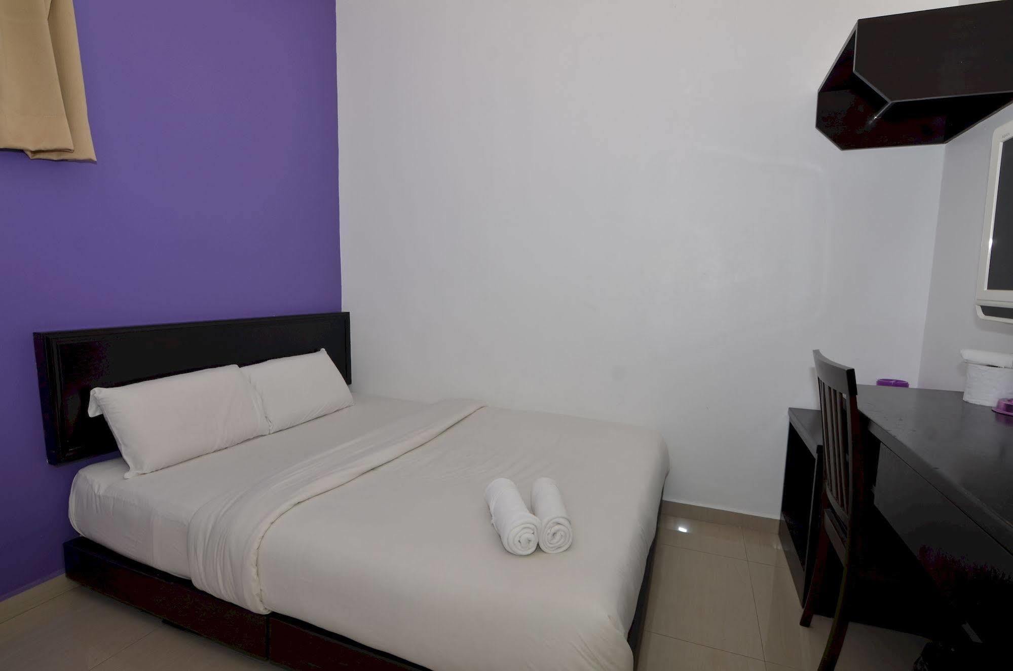 Hotel Alam Indi ยะโฮร์บาห์รู ภายนอก รูปภาพ