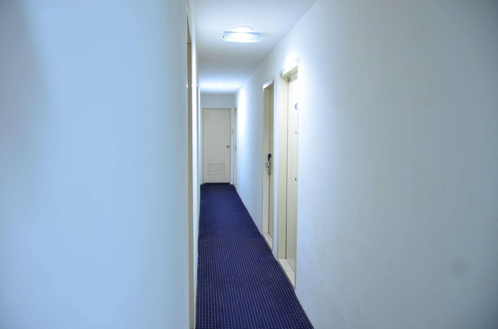Hotel Alam Indi ยะโฮร์บาห์รู ภายนอก รูปภาพ